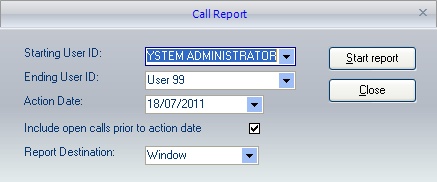 callList