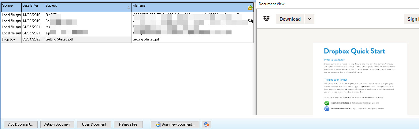 CRM_DocumentCase